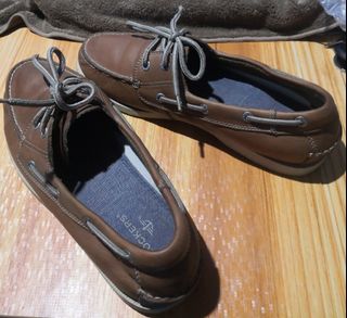 Dockers topsiders top