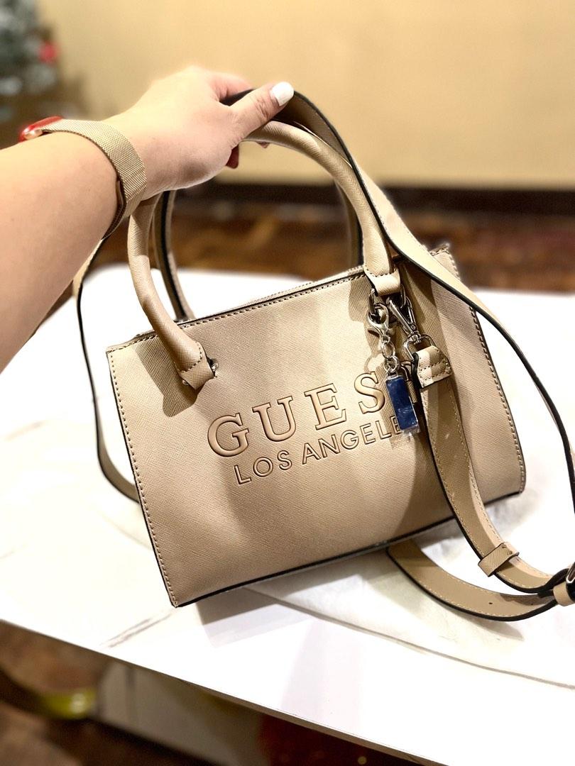 Guess Luxe Sling Bag With 2 dustbag - Triple A Ols Japan