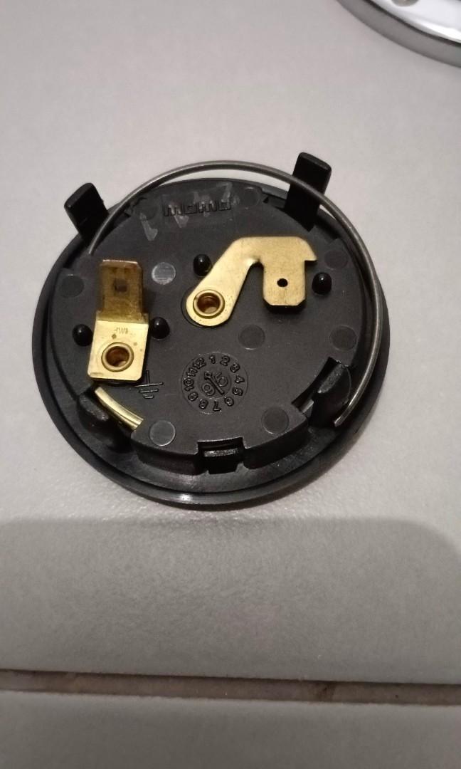 Original Momo steering wheel, Car Accessories, Accessories on Carousell