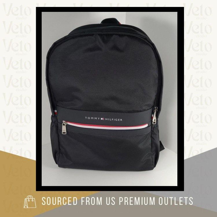Original Tommy Hilfiger Large Laptop Backpack