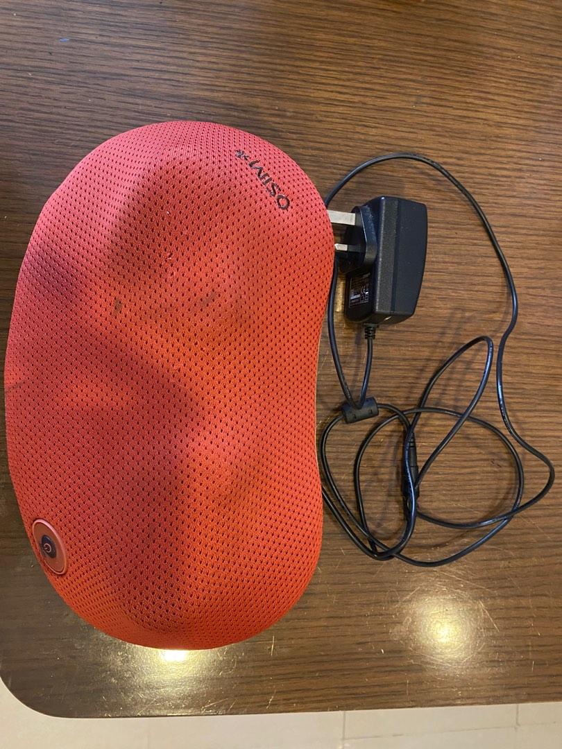 OSIM neck and back massager, Health & Nutrition, Massage Devices on
