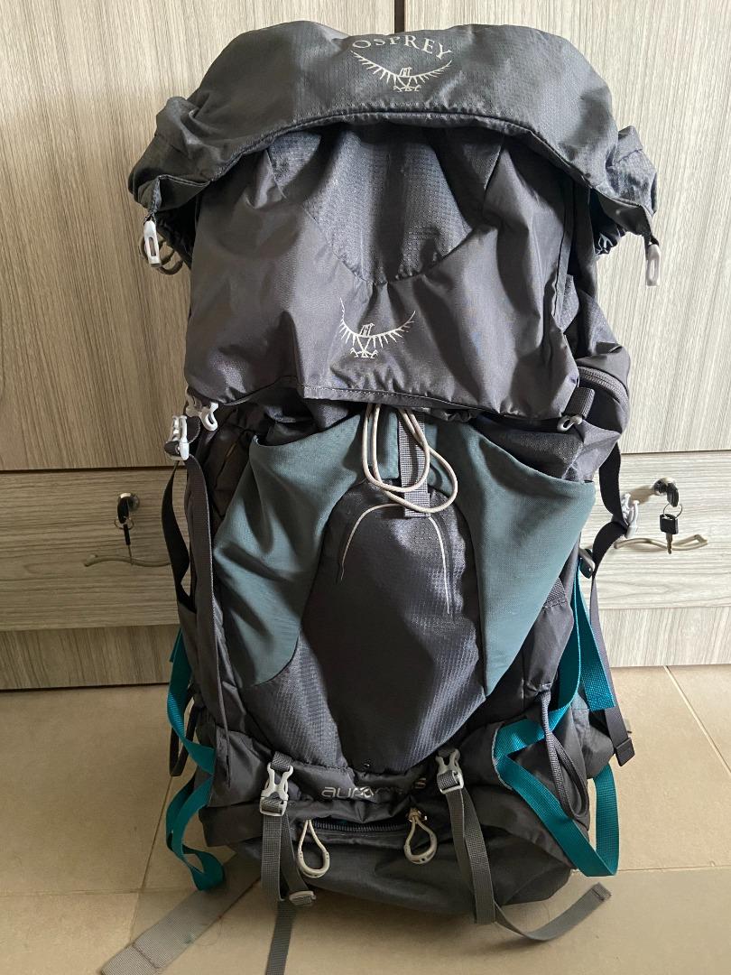 Osprey Aura AG65 Vestal Grey WM Sports Equipment Hiking
