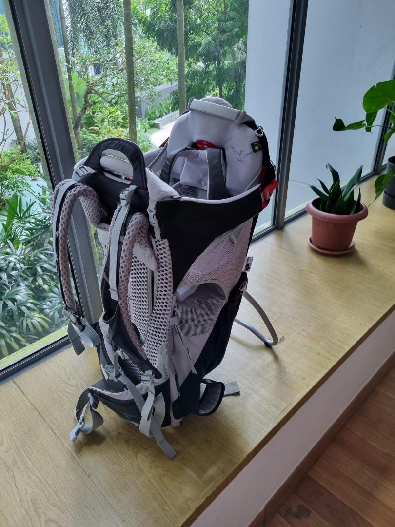 Osprey Poco AG Child Carrier Babies Kids Going Out Carriers