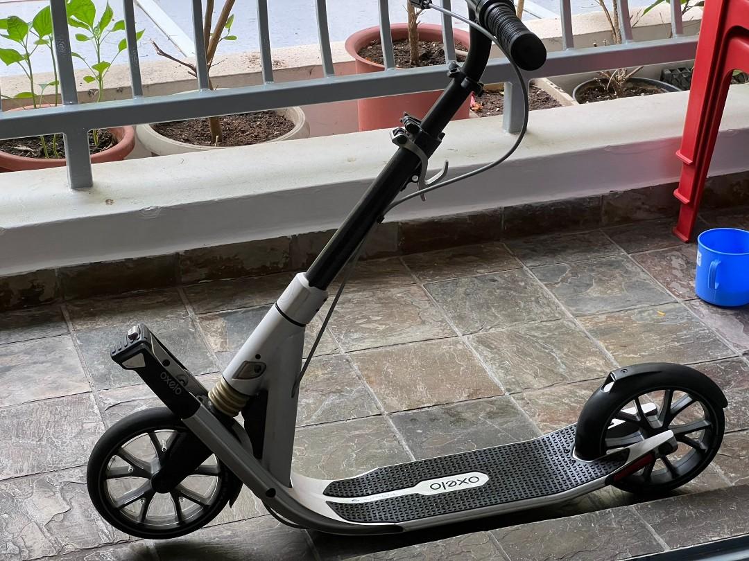 Oxelo Scooter in excellent condition, Sports Equipment, Bicycles