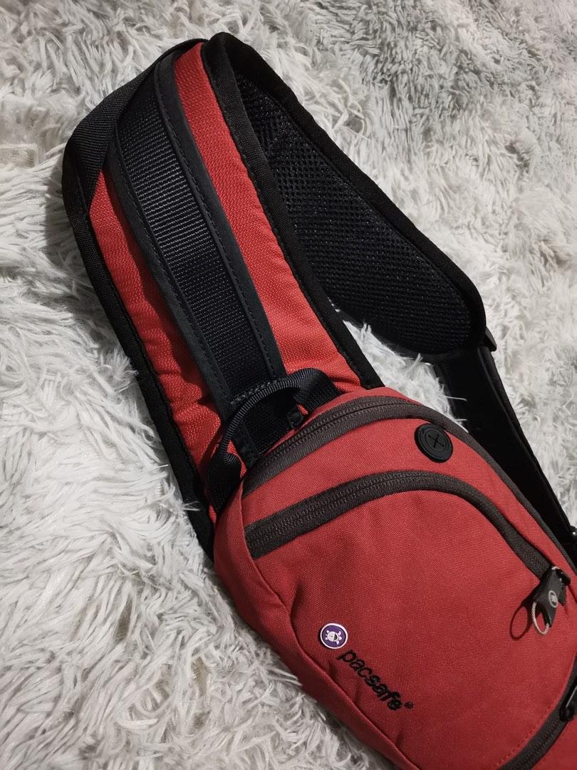 Pacsafe luggage venturesafe 150 discount gii