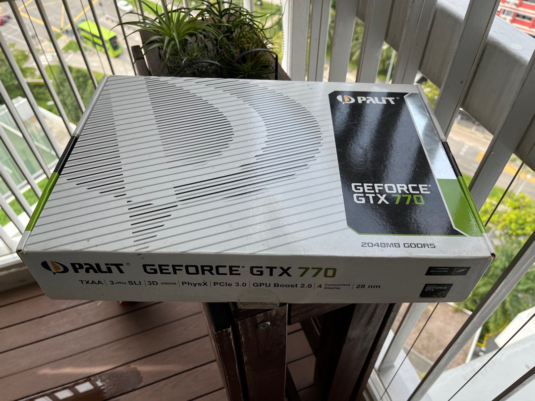 Geforce gtx 770 palit on sale
