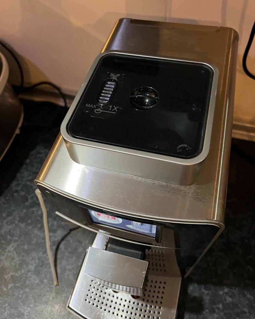 Panasonic Fully Automatic Espresso Coffee Machine NCZA1, TV & Home