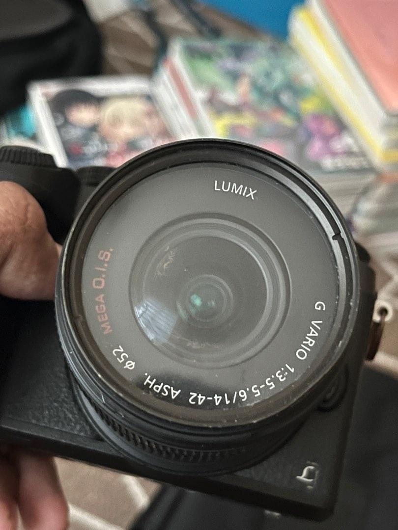 PANASONIC LUMIX G7 MIRRORLESS CAMERA, Photography, Cameras on Carousell