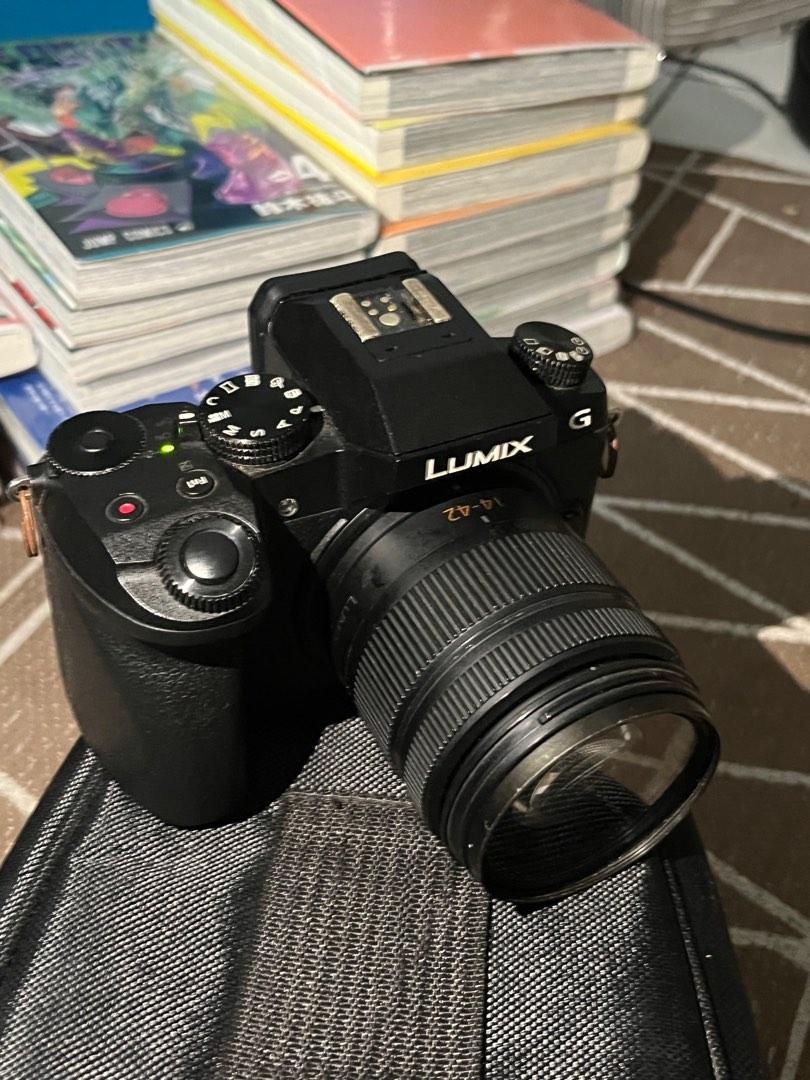 PANASONIC LUMIX G7 MIRRORLESS CAMERA, Photography, Cameras on Carousell
