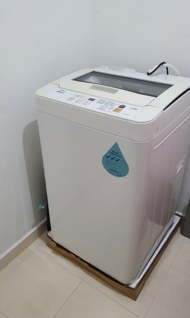 Panasonic Washing Machine, TV & Home Appliances, Washing Machines and