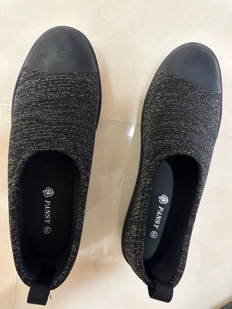 Pansy shoes, Women's Fashion, Footwear, Flats on Carousell
