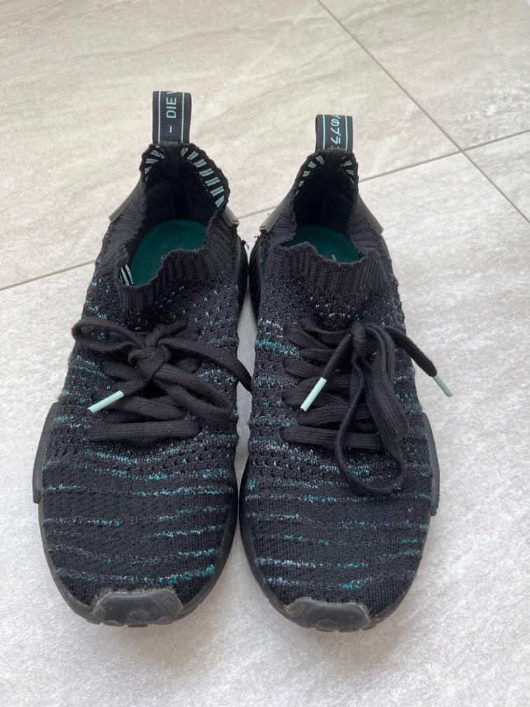 Parley NMD Men s Fashion Footwear Sneakers on Carousell