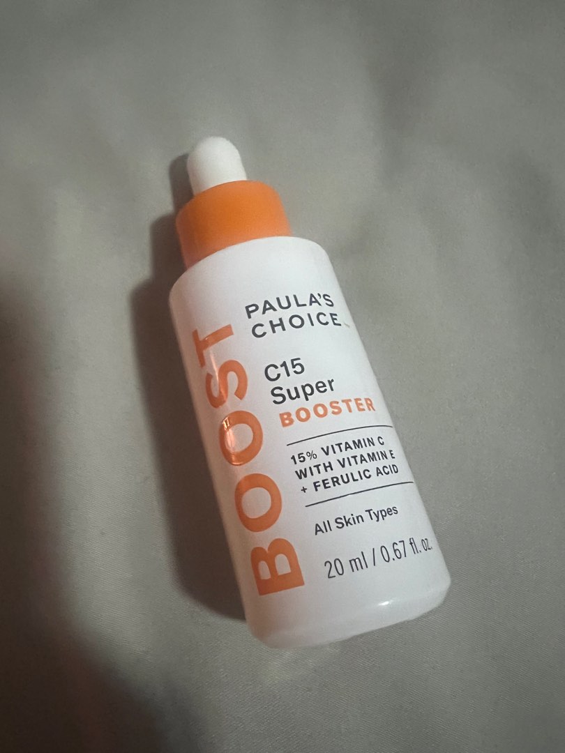 Paula’s choice vitamin c, Beauty & Personal Care, Face, Face Care on