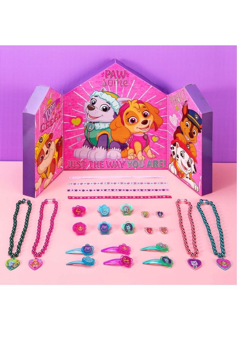 Paw Patrol advent calendar 2022, 興趣及遊戲, 玩具 & 遊戲類 Carousell