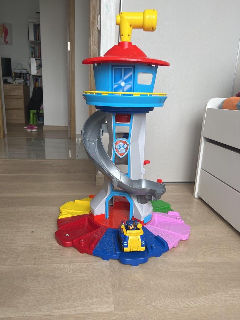 Argos paw patrol lookout tower shop