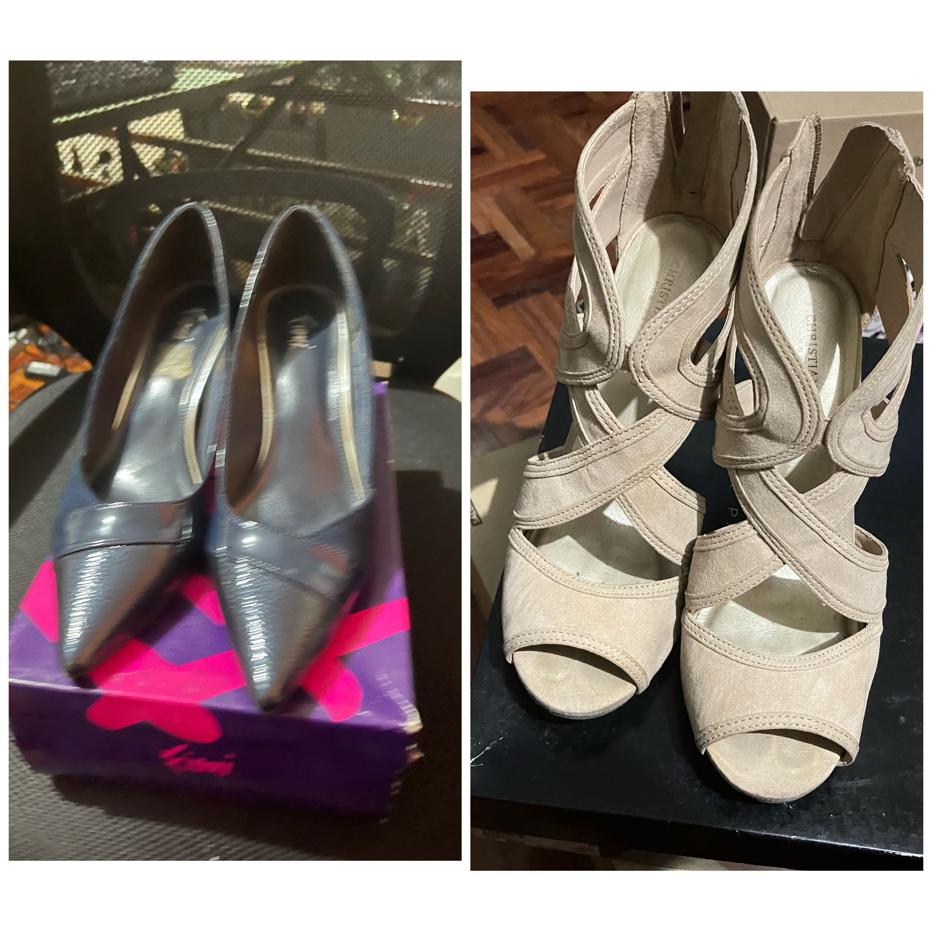 payless heels