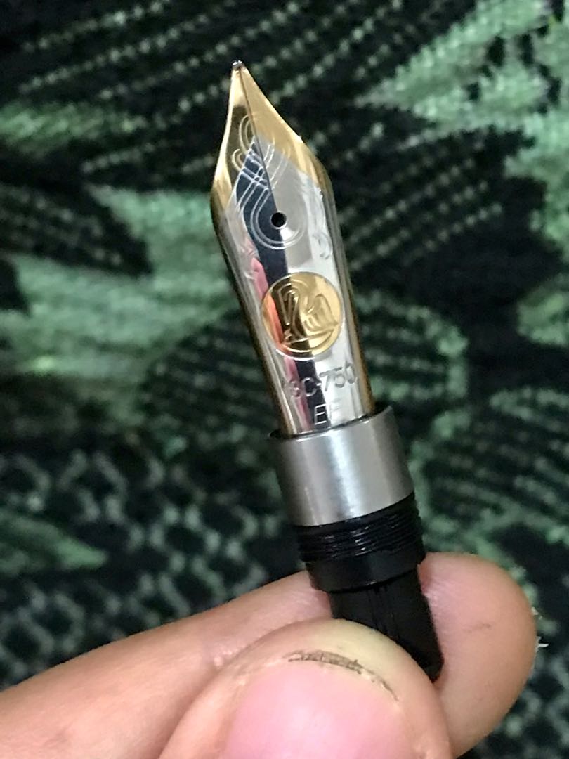 Pelikan M1000 Nib (Extra Fine), Hobbies & Toys, Stationary & Craft