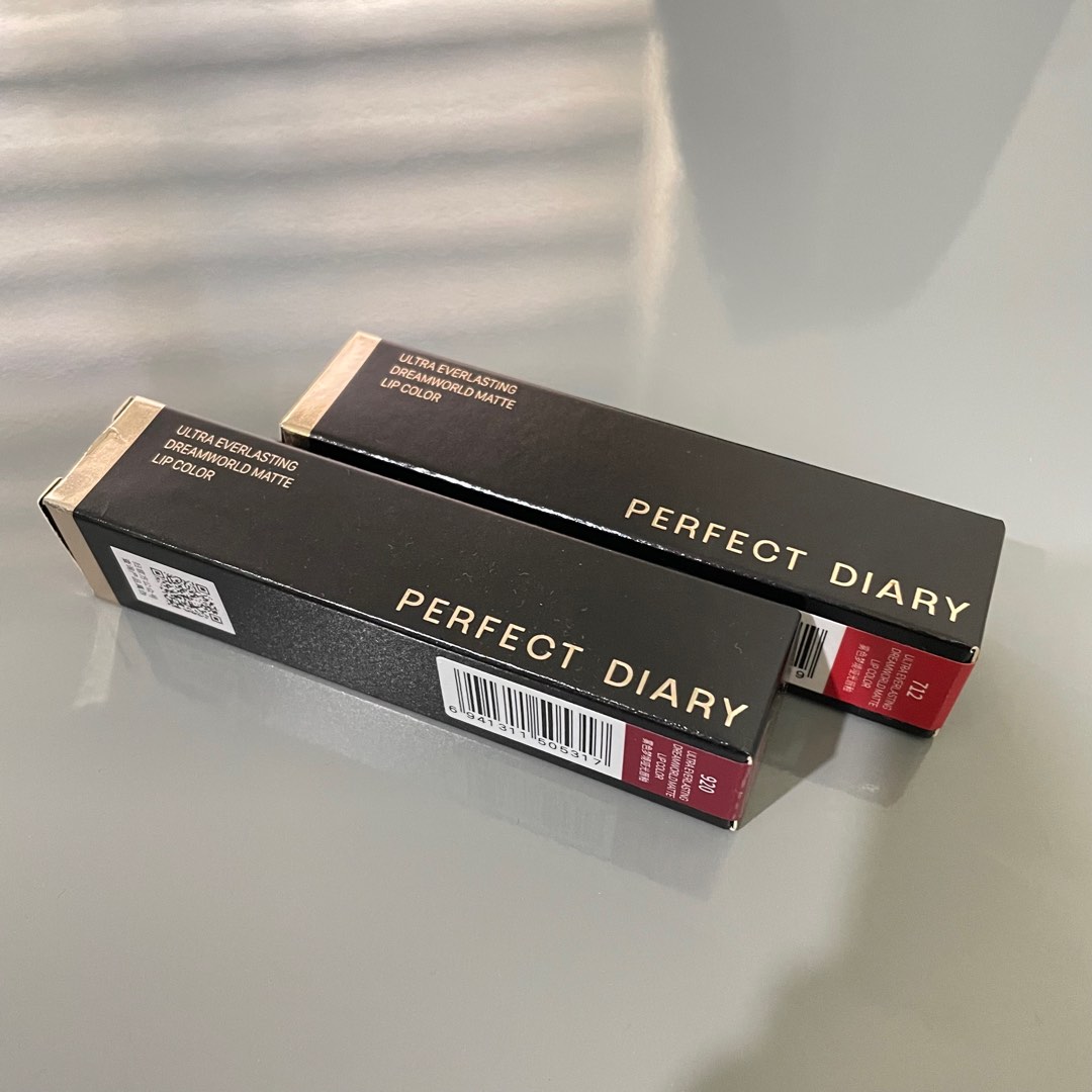 perfect dairy lipstick lip gloss, Beauty & Personal Care, Face, Makeup