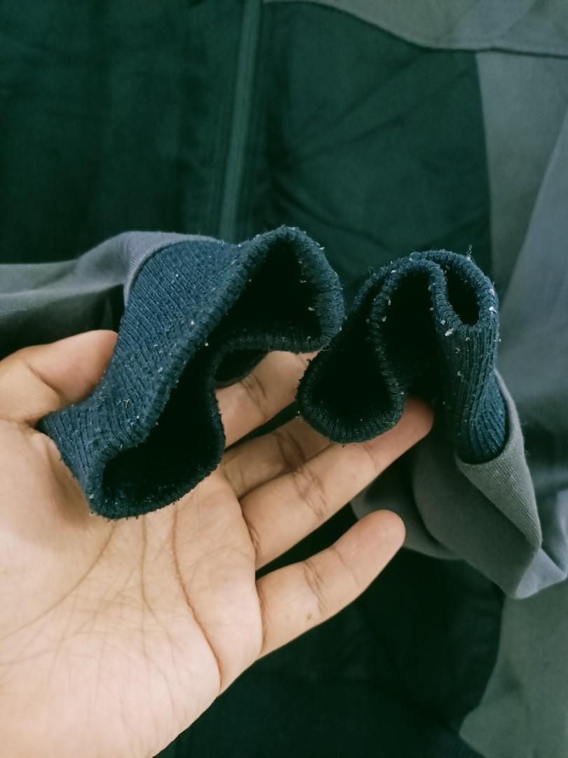 Permotoran ralli art x lancer evolution x Mitsubishi jacket, Men's