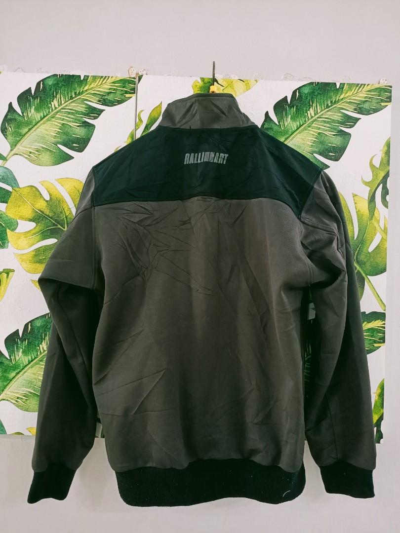 Permotoran ralli art x lancer evolution x Mitsubishi jacket, Men's