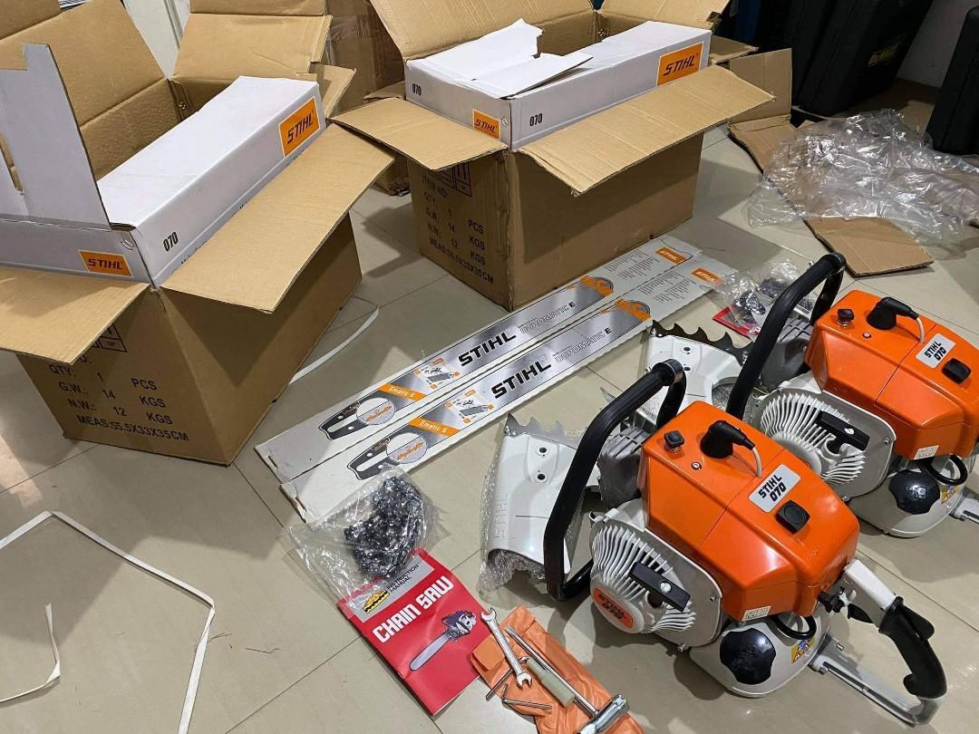 Petron Model PETRON CHAINSAW 36