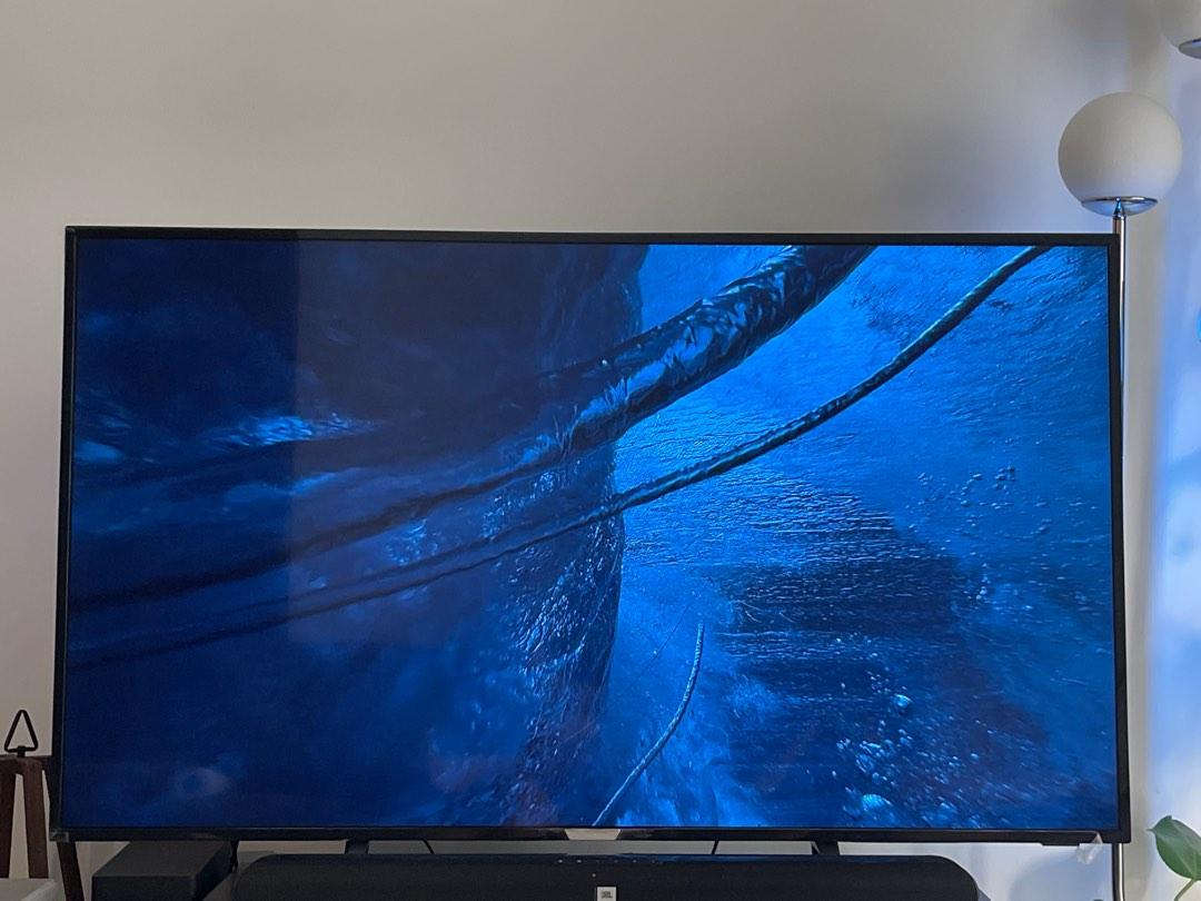 Philips 55 inch Smart Tv 4k UHD, TV & Home Appliances, TV