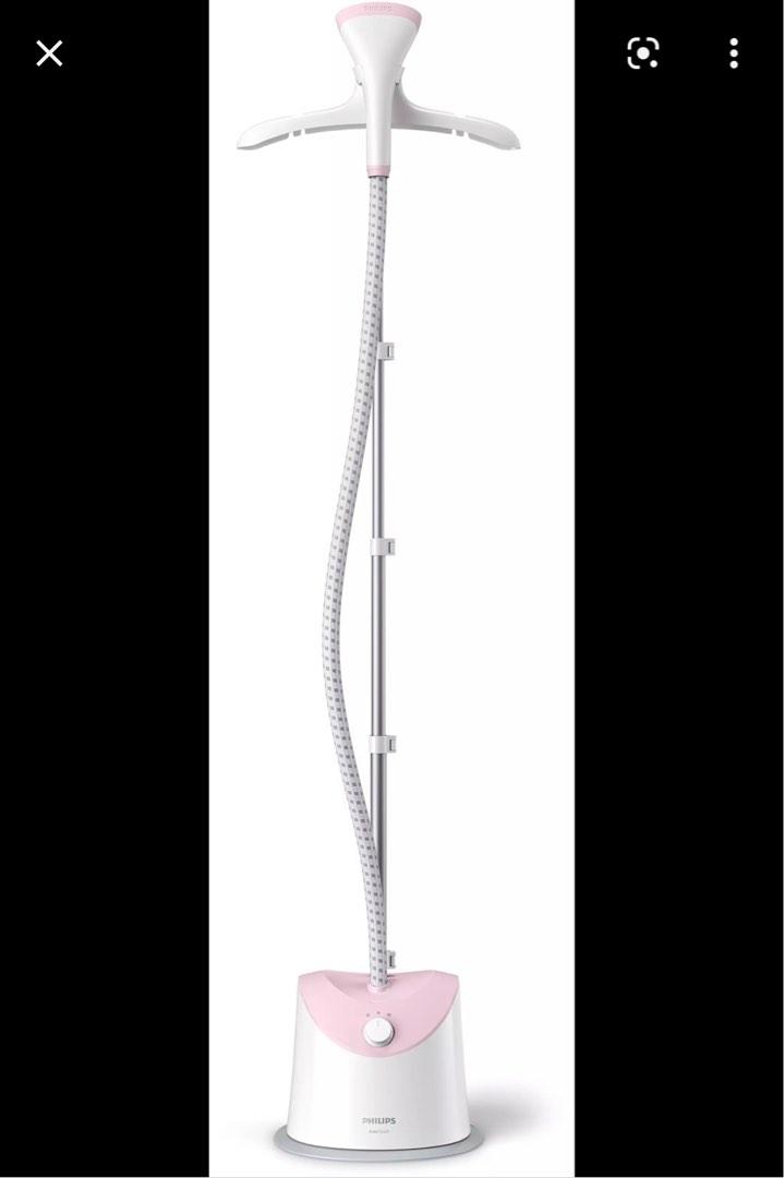 philip easy touch garment steamer gc482