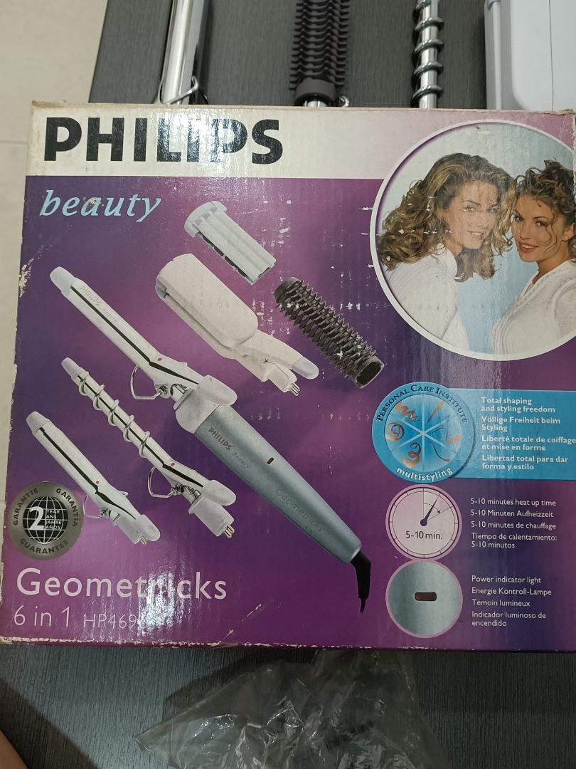 V worth it Style n cheap Philips hair straightener iron curler