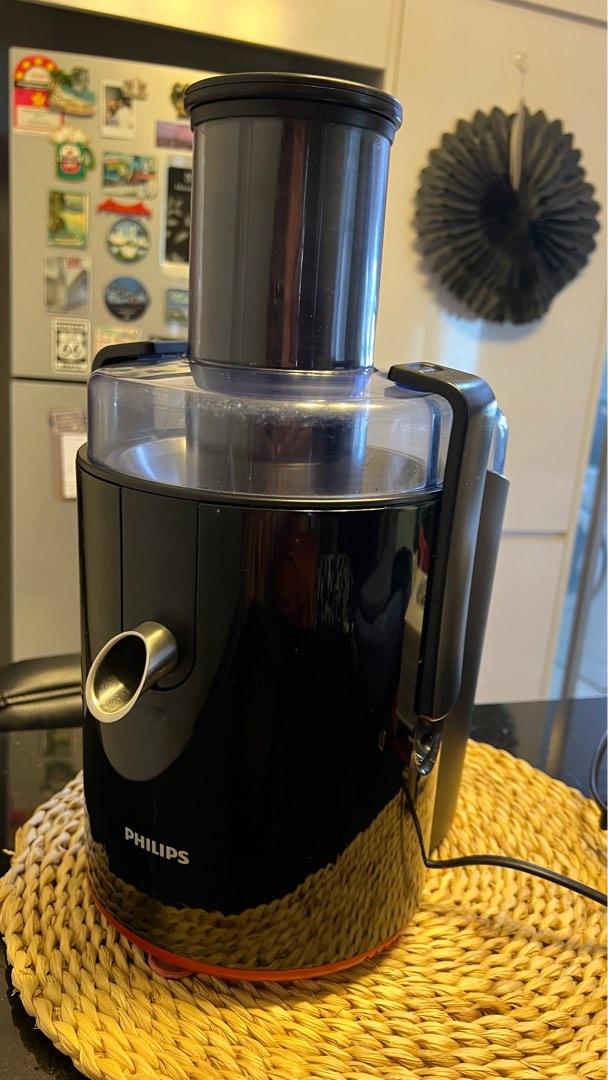 Philips Juicer with 1.5l jug, TV & Home Appliances, Kitchen Appliances