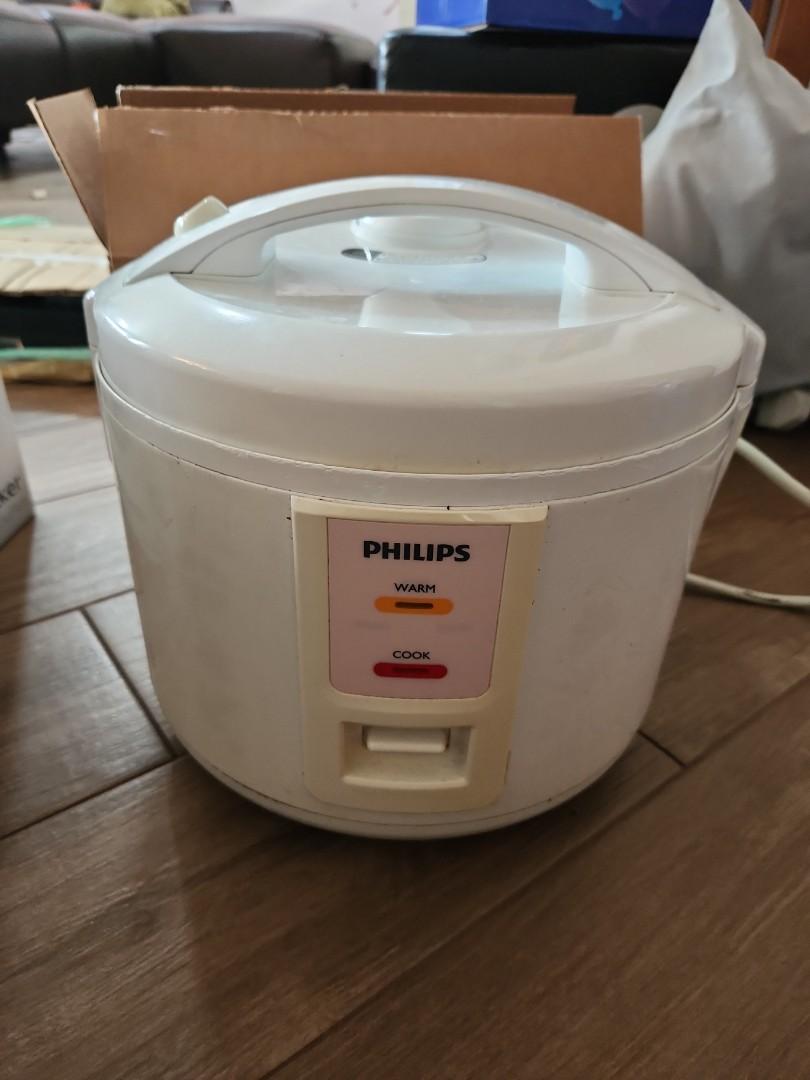 Philips Rice Cooker, TV & Home Appliances, Kitchen Appliances, Cookers ...