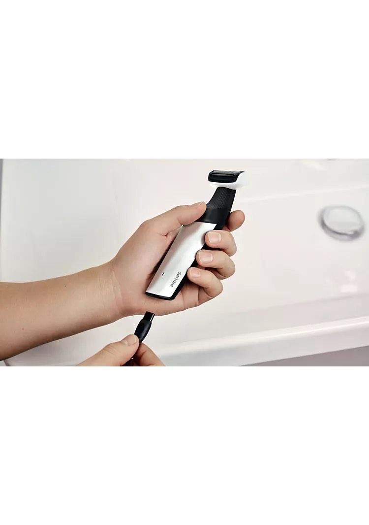 Philips Showerproof Body Groomer BG3005/15, Beauty & Personal Care, Men