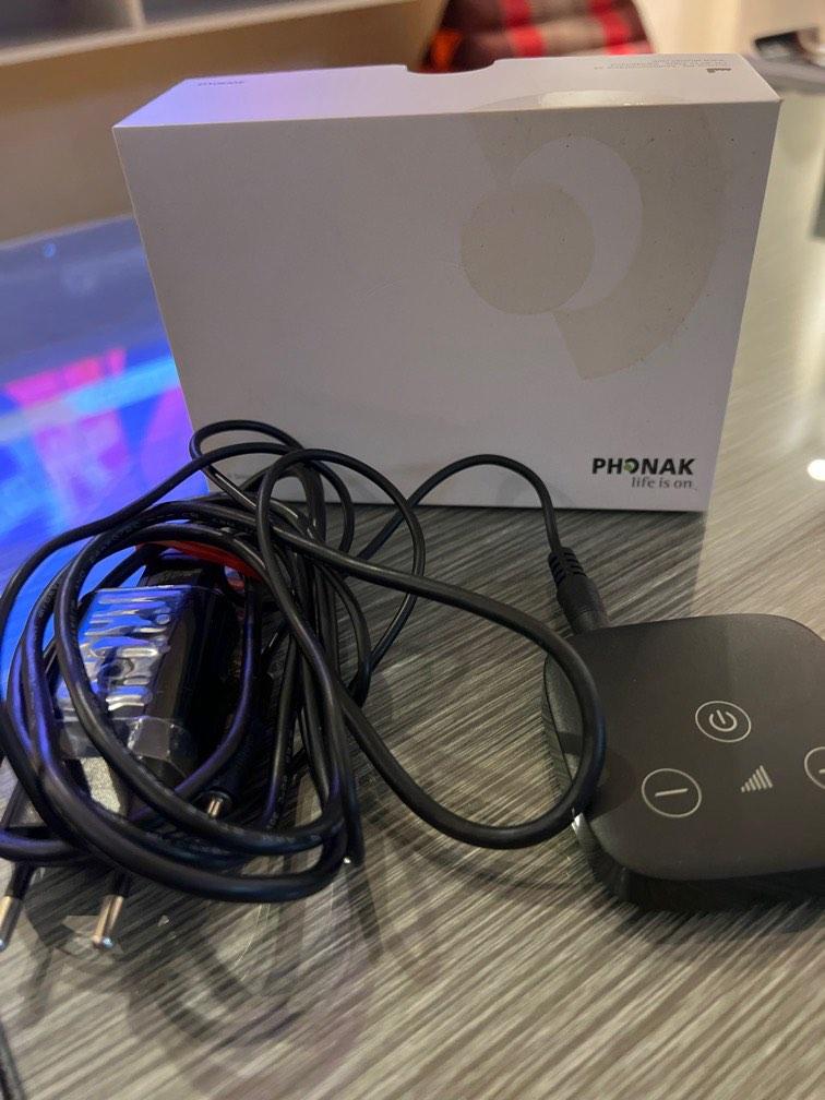 Phonak Tv Connector 2.0 Manual