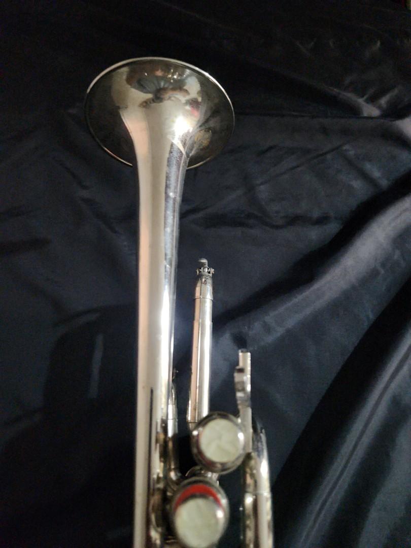 Piccolo Trumpet ( used for display), Hobbies & Toys, Music & Media