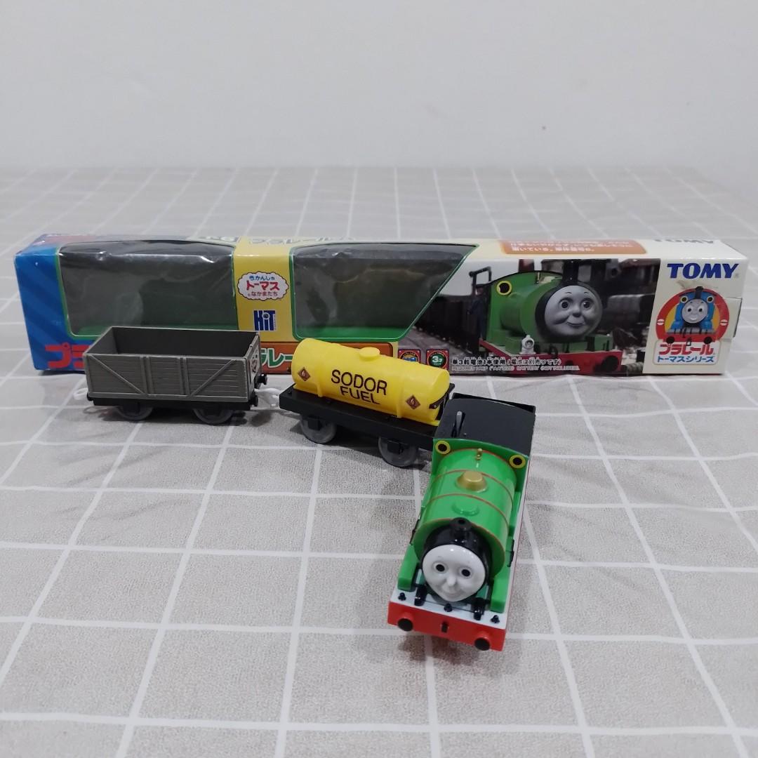 Plarail percy deals