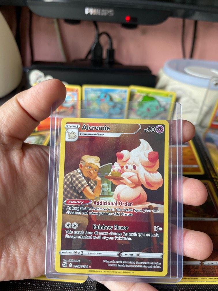 Flareon - Brilliant Stars - Trainer Gallery #TG1 Pokemon Card
