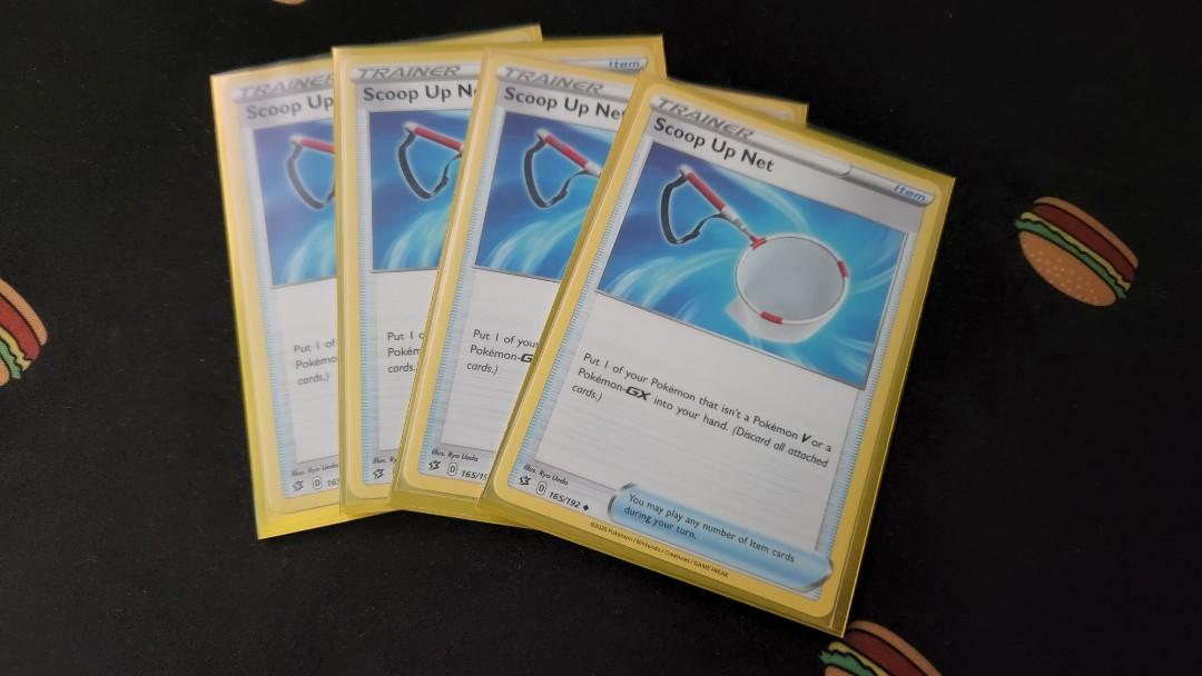 *LAST FRIDAY OF THE MONTH SALE PRICED REDUCED* Pokemon TCG SCOOP UP NET