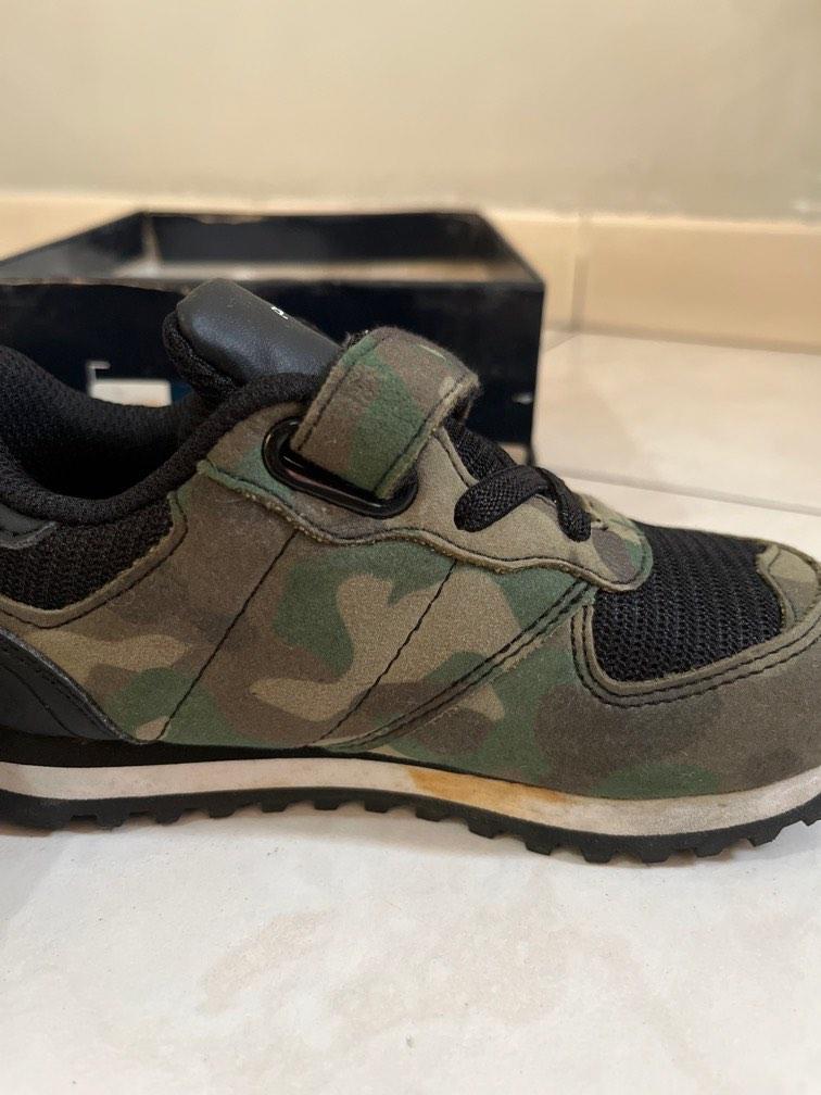 Ralph lauren camo shoes outlet