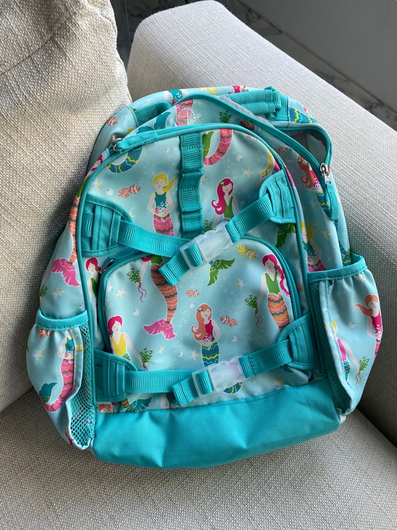 Pottery barn backpack, Babies & Kids, Babies & Kids Fashion on Carousell