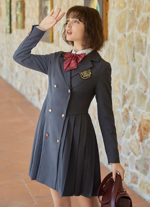 Harry potter dress womens cheap