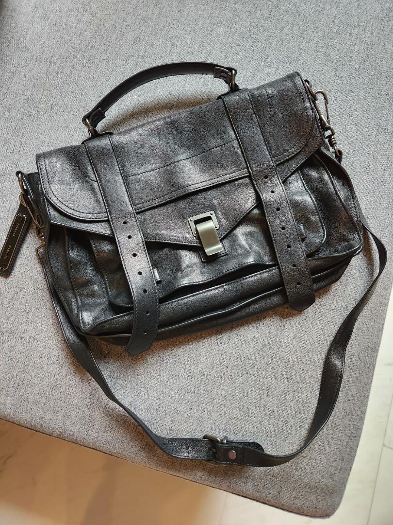 Proenza schouler sales ps1 black