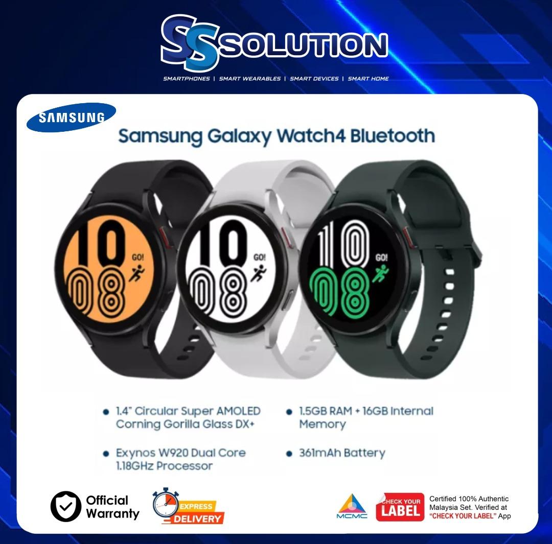 Promo samsung discount watch