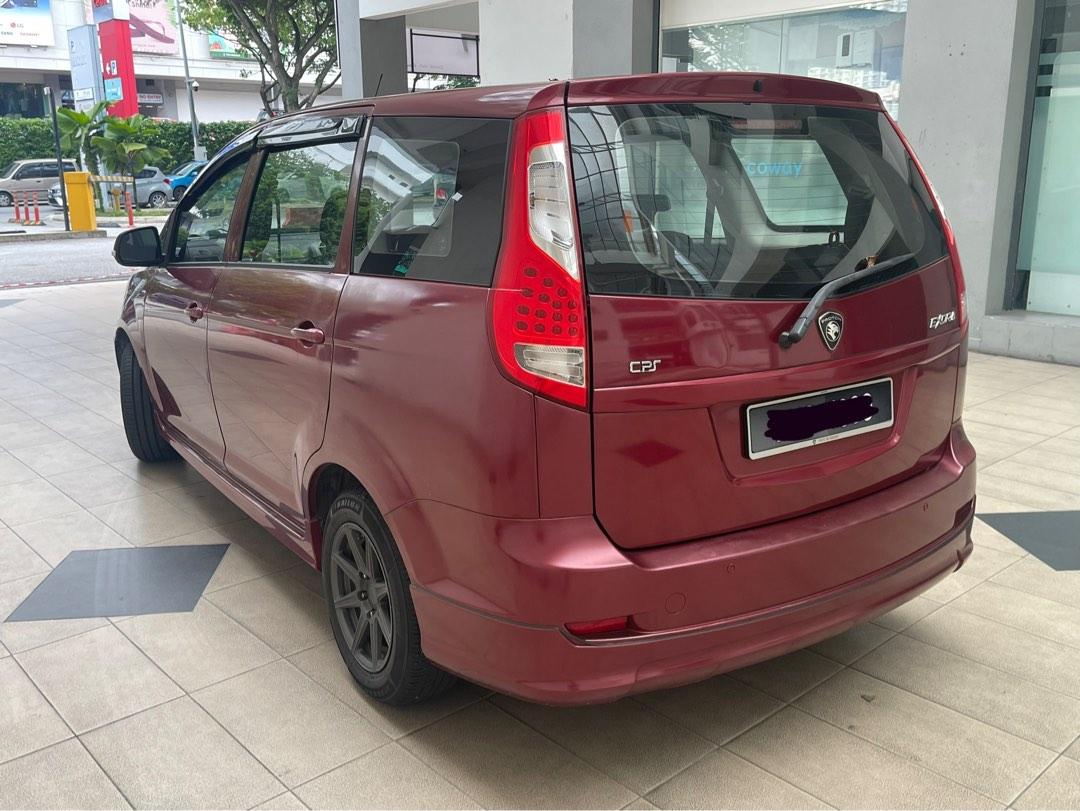 Proton Exora 1.6 CPS AT Full Spec [YM 2011], Cars, Cars for Sale on