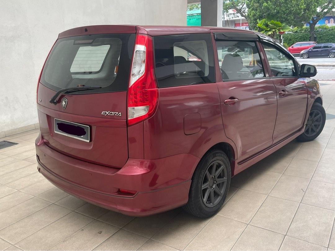 Proton Exora 1.6 CPS AT Full Spec [YM 2011], Cars, Cars for Sale on