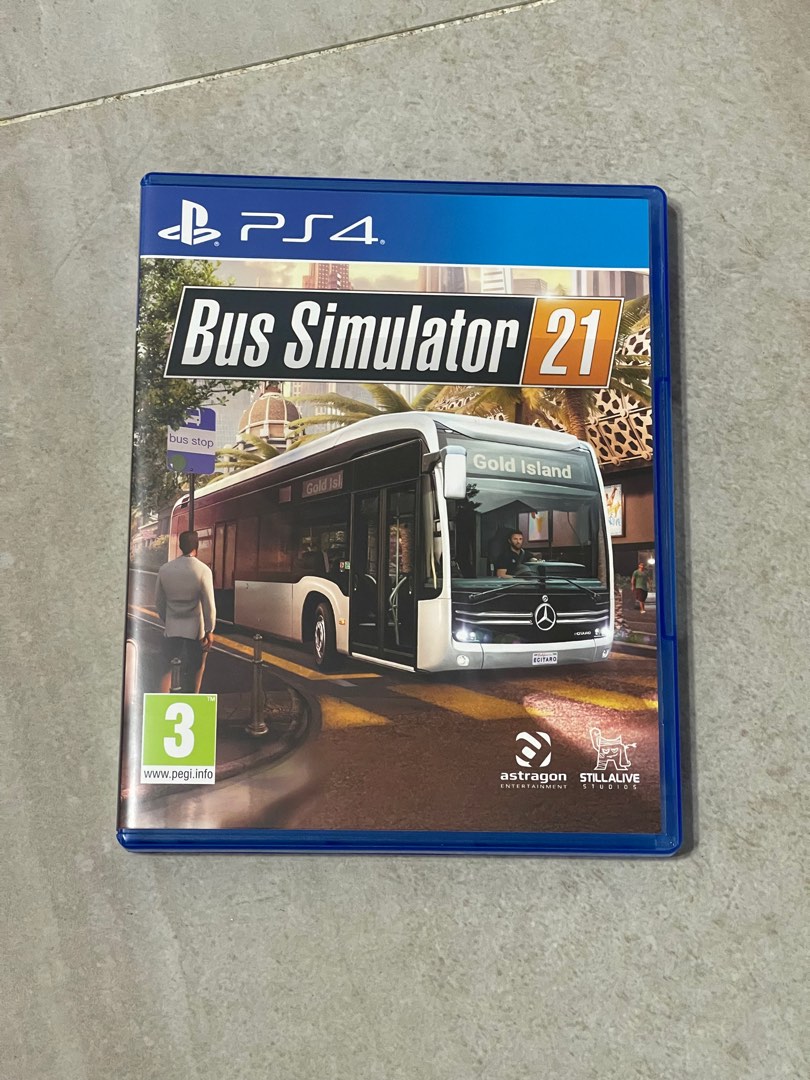 メール便なら送料無料】 Bus Simulator PS4 輸入版 www.toyotanakornping.com