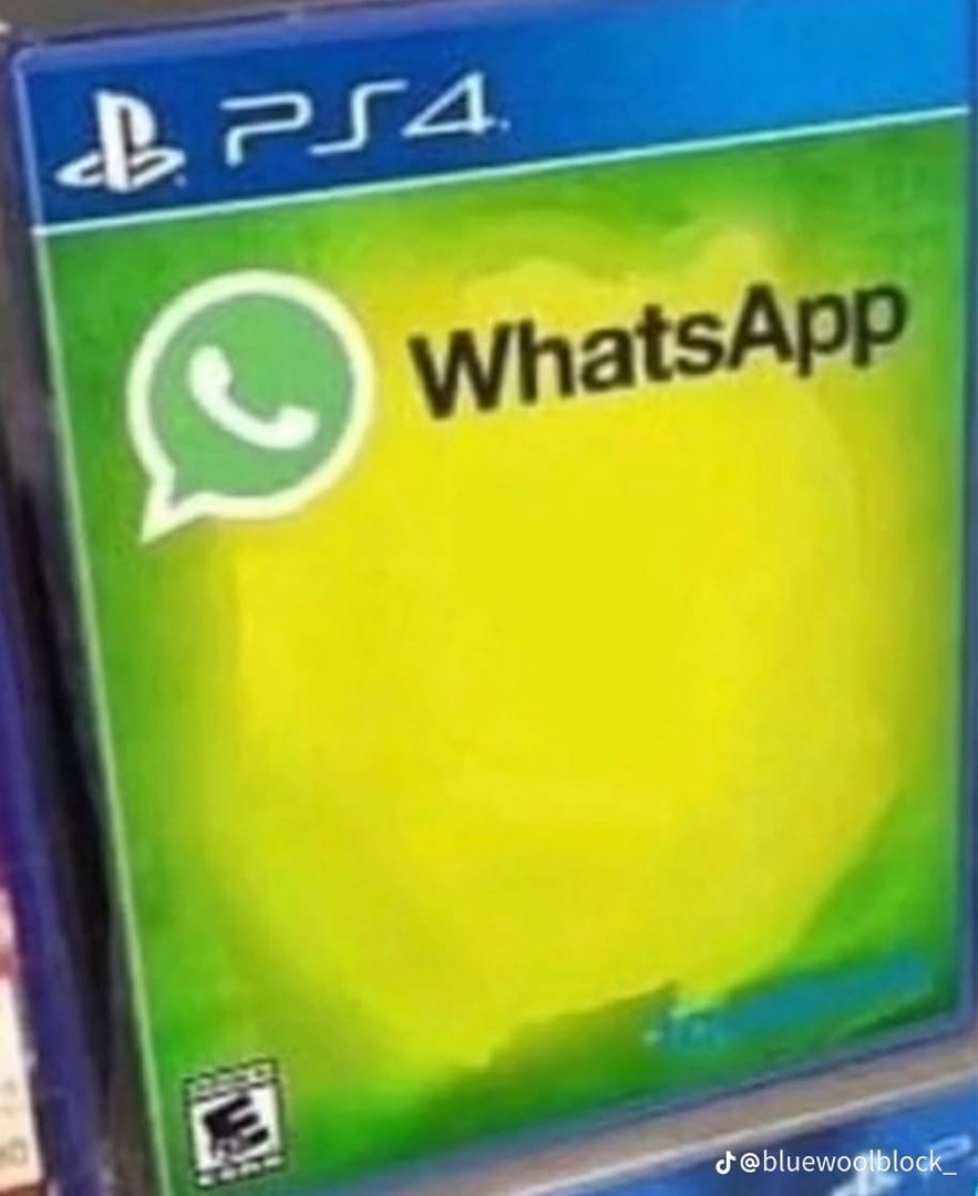 Whatsapp playstation cheap