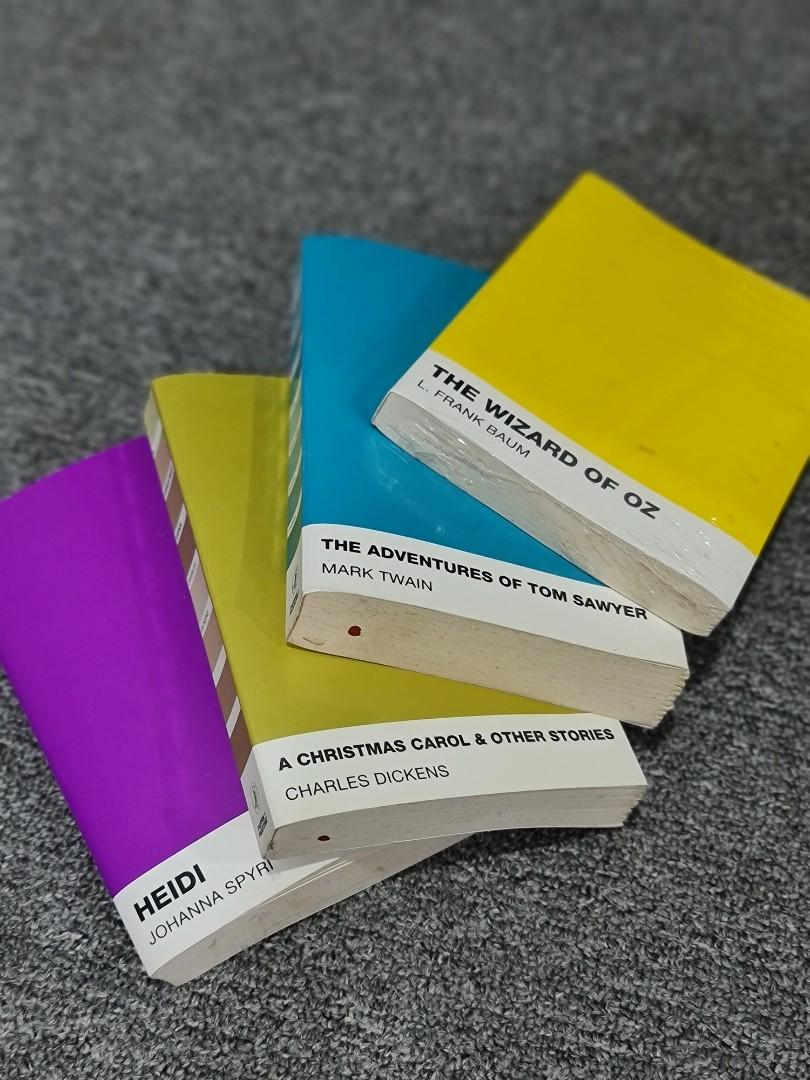 Puffin + Pantone Collection Books (Category: Storybooks) located in Rizal. Submitted by missytin (Listing ID 1186949841, Image 2). Description: set of 4 rare collection.
