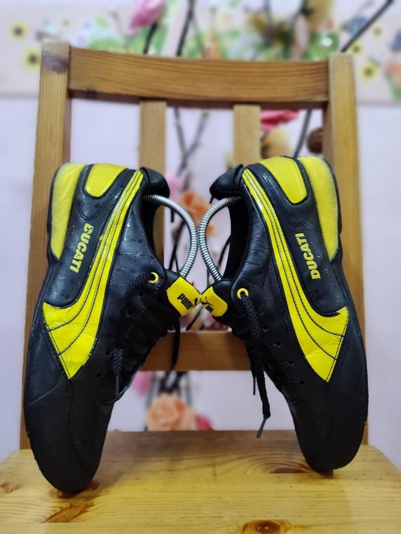 Puma Ducati 9UK Men s Fashion Footwear Casual shoes on Carousell
