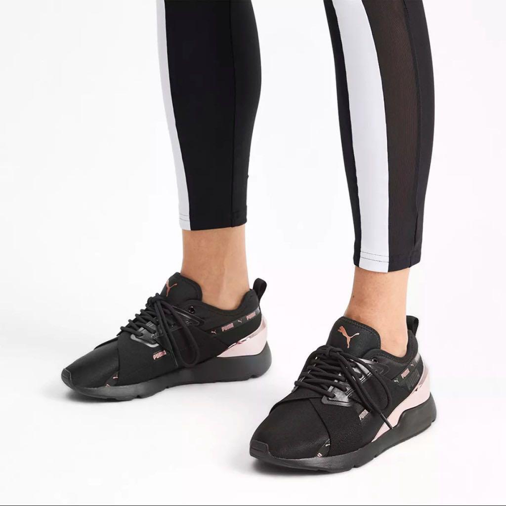 Puma muse x2 Women s Fashion Footwear Sneakers on Carousell
