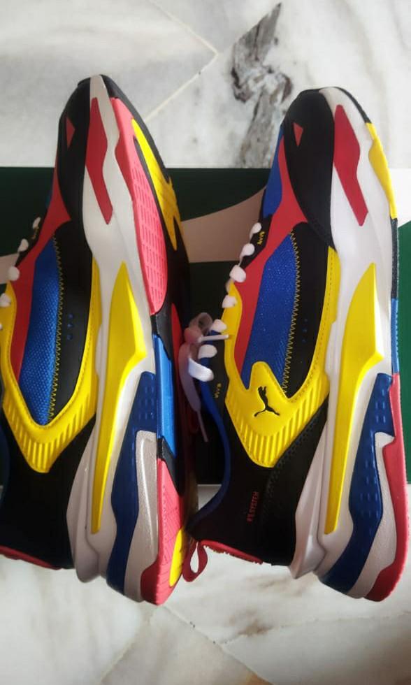 Puma 2024 rsx fast