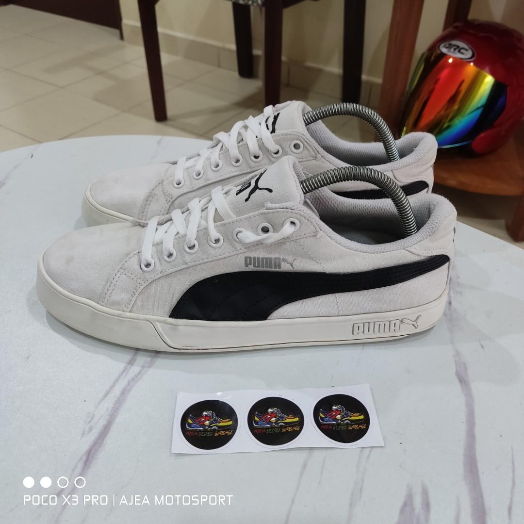 Puma Smash Canvas 9uk